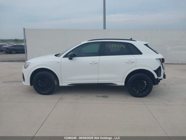 WA1FECF39M1079662 2021 AUDI