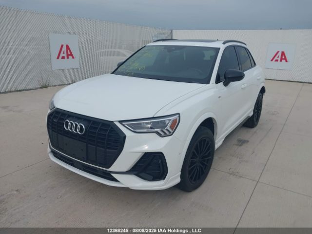 WA1FECF39M1079662 2021 AUDI