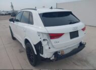 WA1FECF39M1079662 2021 AUDI