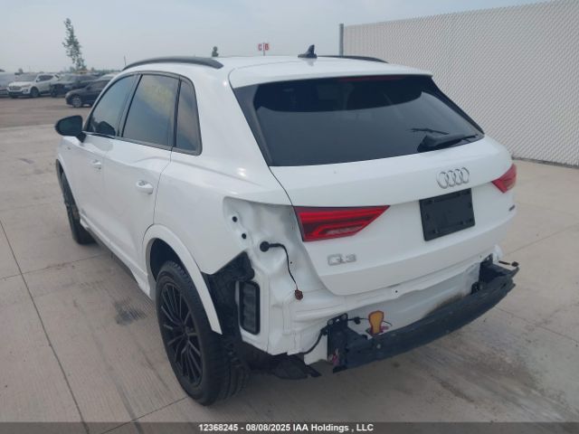 WA1FECF39M1079662 2021 AUDI