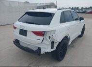 WA1FECF39M1079662 2021 AUDI