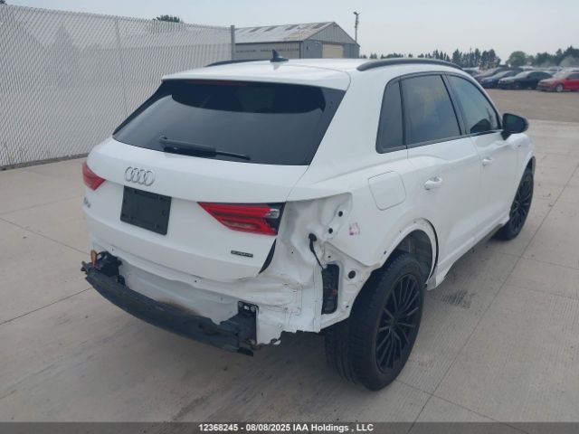 WA1FECF39M1079662 2021 AUDI