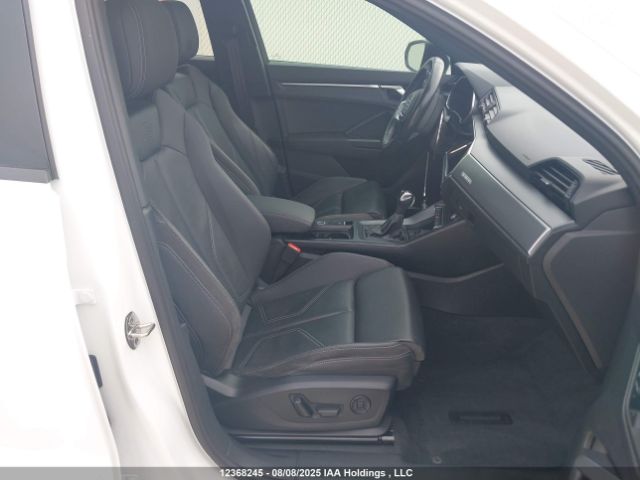 WA1FECF39M1079662 2021 AUDI