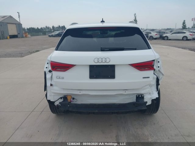 WA1FECF39M1079662 2021 AUDI