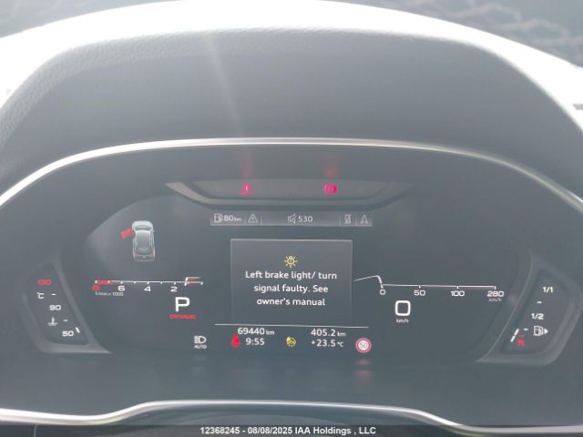 WA1FECF39M1079662 2021 AUDI