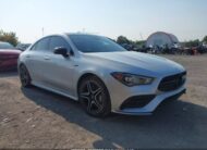 2023 MERCEDES-BENZ AMG CLA 35 COUPE 4MAITC | VIN: W1K5J5BB8PN404407