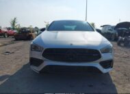 2023 MERCEDES-BENZ AMG CLA 35 COUPE 4MAITC | VIN: W1K5J5BB8PN404407