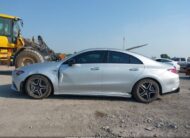 2023 MERCEDES-BENZ AMG CLA 35 COUPE 4MAITC | VIN: W1K5J5BB8PN404407