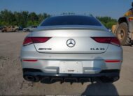 2023 MERCEDES-BENZ AMG CLA 35 COUPE 4MAITC | VIN: W1K5J5BB8PN404407