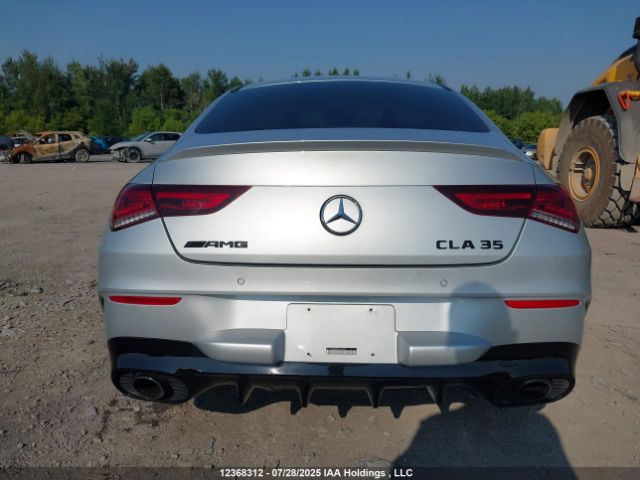 2023 MERCEDES-BENZ AMG CLA 35 COUPE 4MAITC | VIN: W1K5J5BB8PN404407