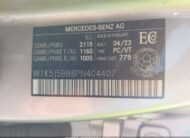 2023 MERCEDES-BENZ AMG CLA 35 COUPE 4MAITC | VIN: W1K5J5BB8PN404407