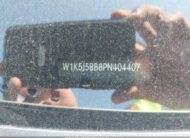 2023 MERCEDES-BENZ AMG CLA 35 COUPE 4MAITC | VIN: W1K5J5BB8PN404407
