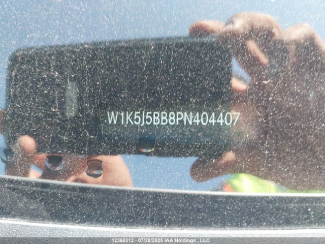 2023 MERCEDES-BENZ AMG CLA 35 COUPE 4MAITC | VIN: W1K5J5BB8PN404407