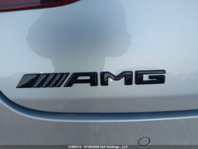 2023 MERCEDES-BENZ AMG CLA 35 COUPE 4MAITC | VIN: W1K5J5BB8PN404407