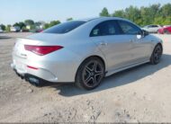 2023 MERCEDES-BENZ AMG CLA 35 COUPE 4MAITC | VIN: W1K5J5BB8PN404407