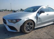2023 MERCEDES-BENZ AMG CLA 35 COUPE 4MAITC | VIN: W1K5J5BB8PN404407