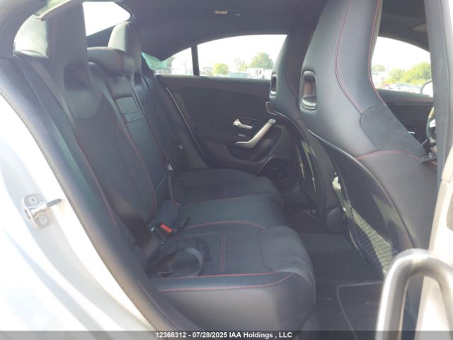 2023 MERCEDES-BENZ AMG CLA 35 COUPE 4MAITC | VIN: W1K5J5BB8PN404407