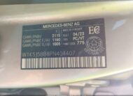 2023 MERCEDES-BENZ AMG CLA 35 COUPE 4MAITC | VIN: W1K5J5BB8PN404407