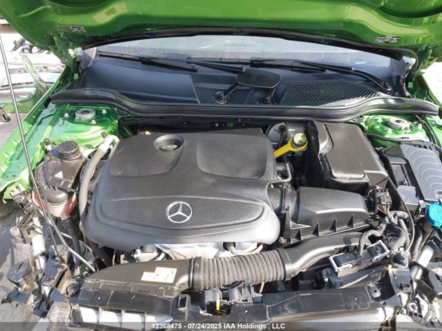 2018 MERCEDES-BENZ GLA 250 4MATIC | VIN: WDCTG4GB6JJ379423