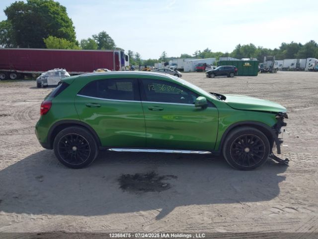 2018 MERCEDES-BENZ GLA 250 4MATIC | VIN: WDCTG4GB6JJ379423