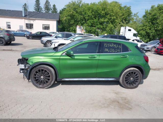 2018 MERCEDES-BENZ GLA 250 4MATIC | VIN: WDCTG4GB6JJ379423