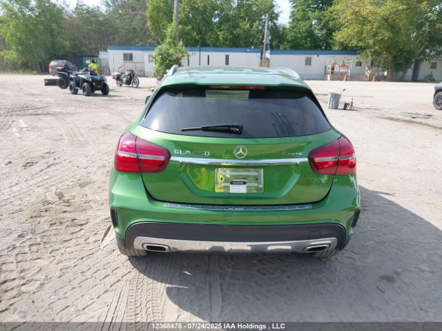 2018 MERCEDES-BENZ GLA 250 4MATIC | VIN: WDCTG4GB6JJ379423