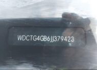 2018 MERCEDES-BENZ GLA 250 4MATIC | VIN: WDCTG4GB6JJ379423