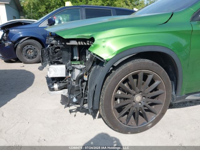 2018 MERCEDES-BENZ GLA 250 4MATIC | VIN: WDCTG4GB6JJ379423