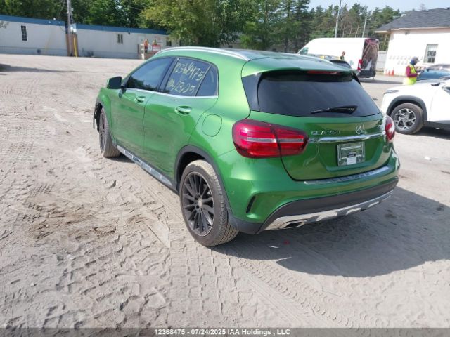 2018 MERCEDES-BENZ GLA 250 4MATIC | VIN: WDCTG4GB6JJ379423