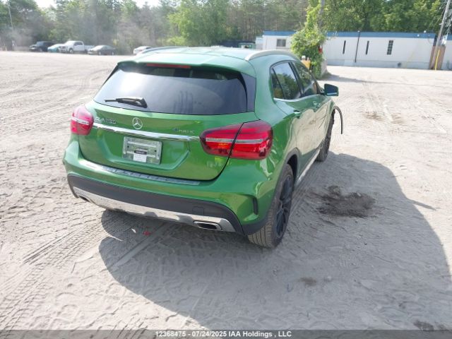 2018 MERCEDES-BENZ GLA 250 4MATIC | VIN: WDCTG4GB6JJ379423