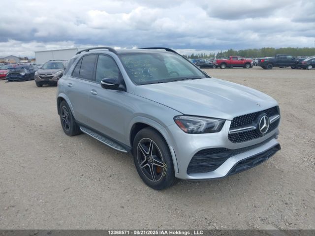 4JGFB5KB4NA763460 2022 MERCEDES-BENZ