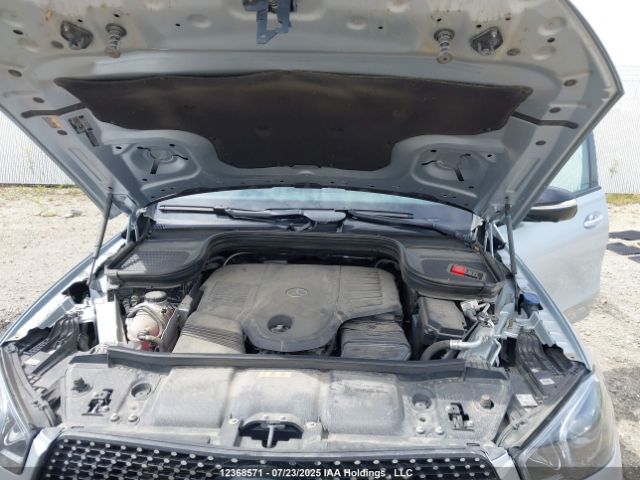 4JGFB5KB4NA763460 2022 MERCEDES-BENZ