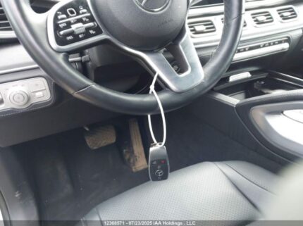 4JGFB5KB4NA763460 2022 MERCEDES-BENZ