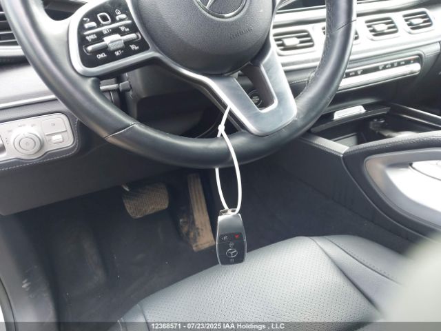 4JGFB5KB4NA763460 2022 MERCEDES-BENZ