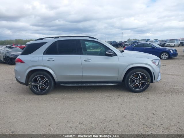 4JGFB5KB4NA763460 2022 MERCEDES-BENZ