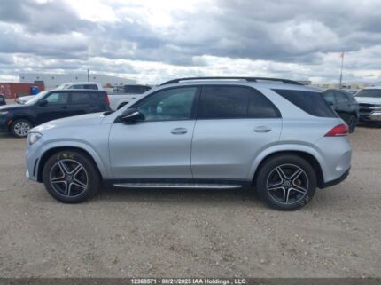 4JGFB5KB4NA763460 2022 MERCEDES-BENZ