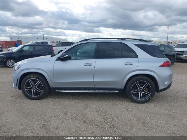 4JGFB5KB4NA763460 2022 MERCEDES-BENZ