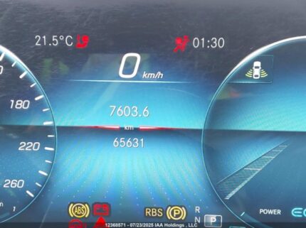4JGFB5KB4NA763460 2022 MERCEDES-BENZ