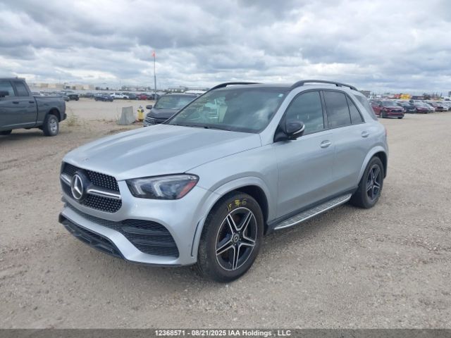 4JGFB5KB4NA763460 2022 MERCEDES-BENZ