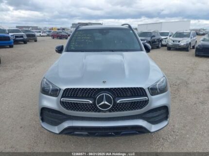 4JGFB5KB4NA763460 2022 MERCEDES-BENZ
