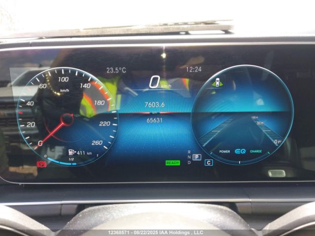 4JGFB5KB4NA763460 2022 MERCEDES-BENZ