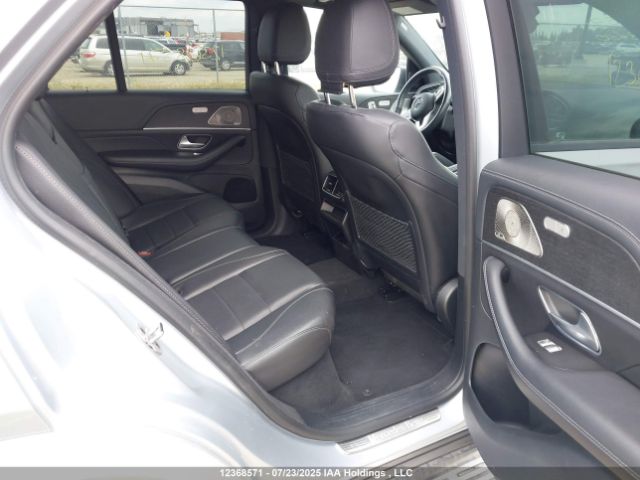 4JGFB5KB4NA763460 2022 MERCEDES-BENZ