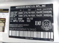 4JGFB5KB4NA763460 2022 MERCEDES-BENZ