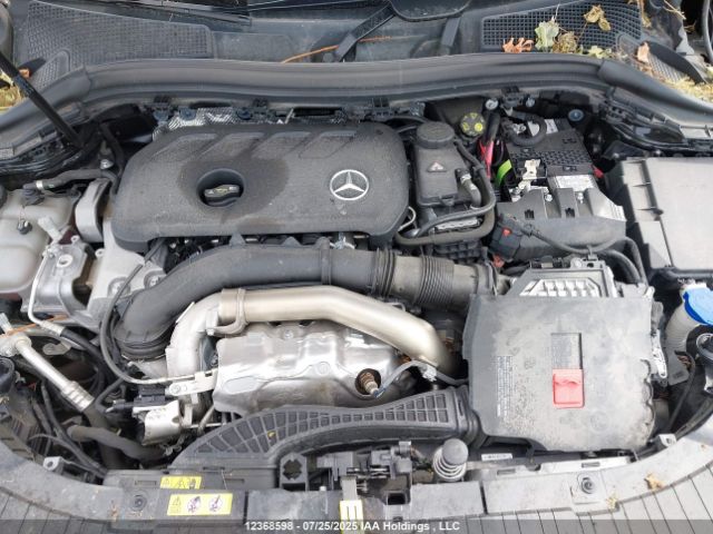 2025 MERCEDES-BENZ GLA 250 4MATIC | VIN: W1N4N4HB3SJ650026