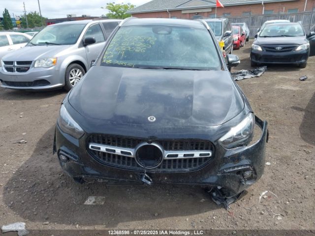 2025 MERCEDES-BENZ GLA 250 4MATIC | VIN: W1N4N4HB3SJ650026