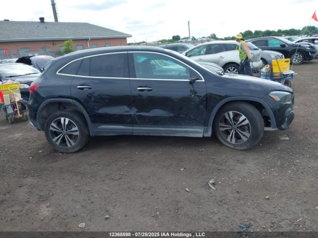 2025 MERCEDES-BENZ GLA 250 4MATIC | VIN: W1N4N4HB3SJ650026