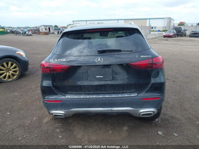 2025 MERCEDES-BENZ GLA 250 4MATIC | VIN: W1N4N4HB3SJ650026