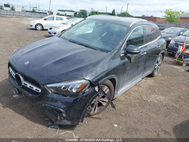 2025 MERCEDES-BENZ GLA 250 4MATIC | VIN: W1N4N4HB3SJ650026
