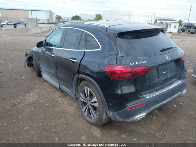 2025 MERCEDES-BENZ GLA 250 4MATIC | VIN: W1N4N4HB3SJ650026