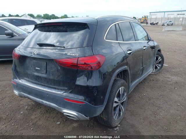 2025 MERCEDES-BENZ GLA 250 4MATIC | VIN: W1N4N4HB3SJ650026
